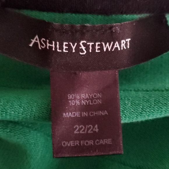 Ashley Stewart sweater dress - Picture 4 of 5